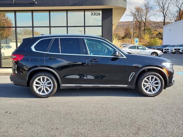 used 2020 BMW X5 car, priced at $29,995