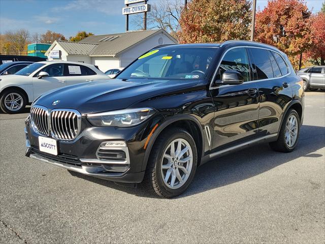 used 2020 BMW X5 car, priced at $29,995