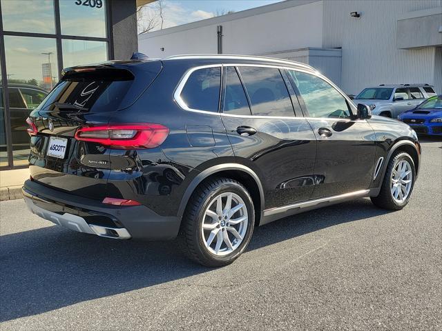 used 2020 BMW X5 car, priced at $29,995