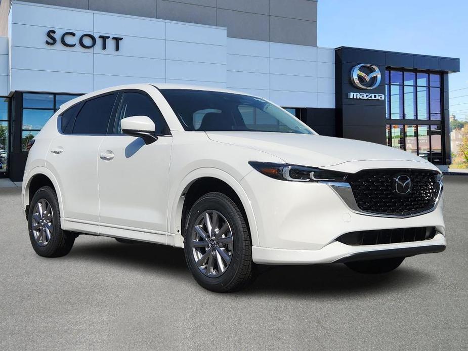 new 2024 Mazda CX-5 car, priced at $31,605