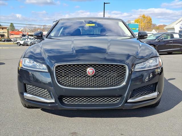 used 2017 Jaguar XF car, priced at $16,995