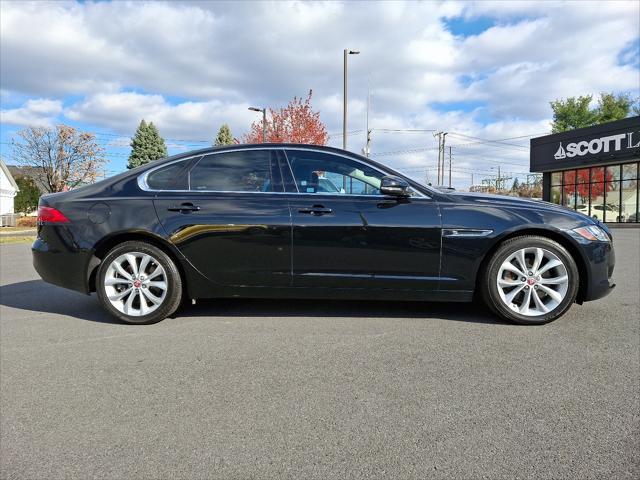 used 2017 Jaguar XF car, priced at $16,995