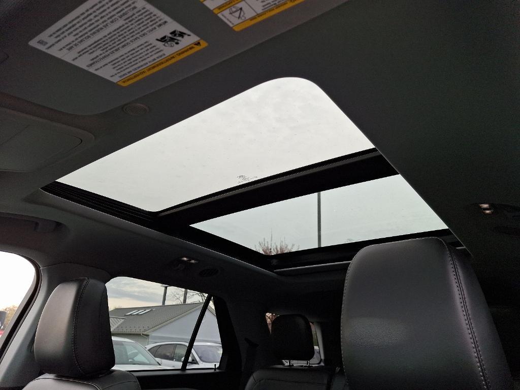 used 2022 Ford Explorer car, priced at $32,498
