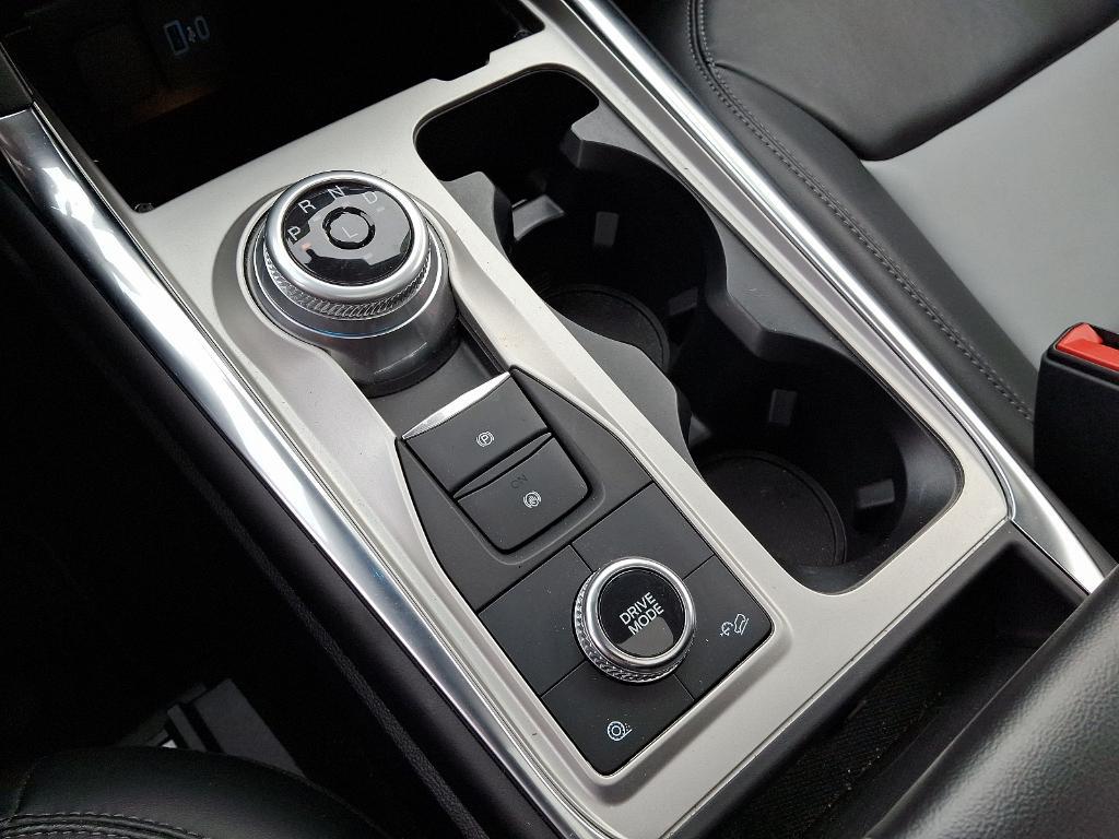used 2022 Ford Explorer car, priced at $32,498