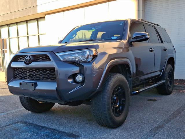 used 2017 Toyota 4Runner car, priced at $28,995