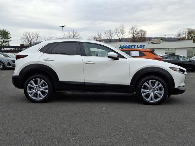 used 2022 Mazda CX-30 car, priced at $23,595