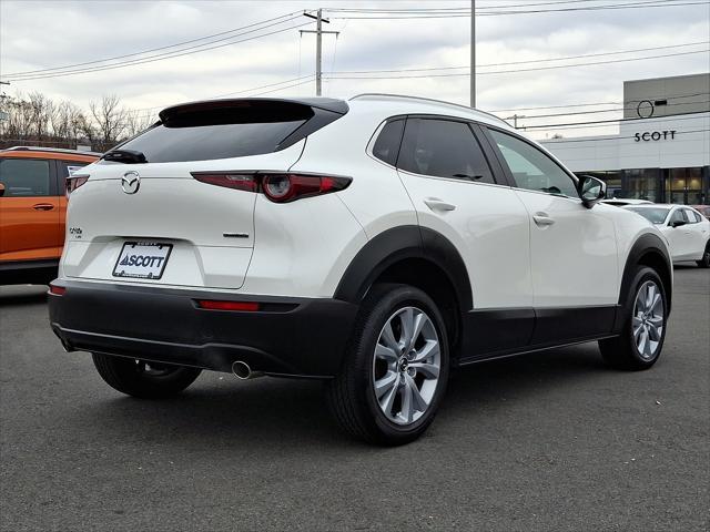 used 2022 Mazda CX-30 car, priced at $23,595