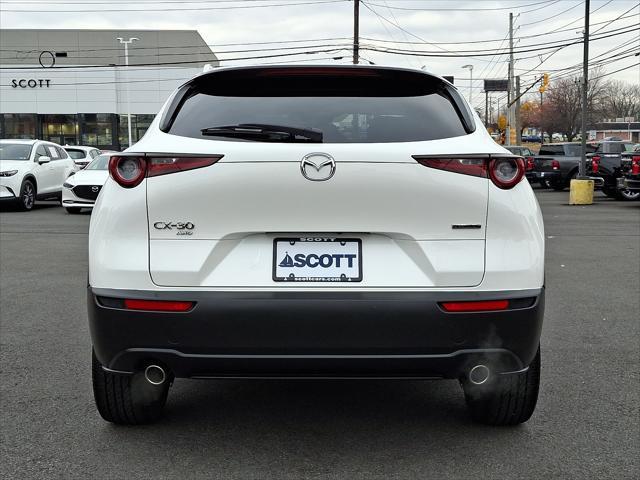 used 2022 Mazda CX-30 car, priced at $23,595