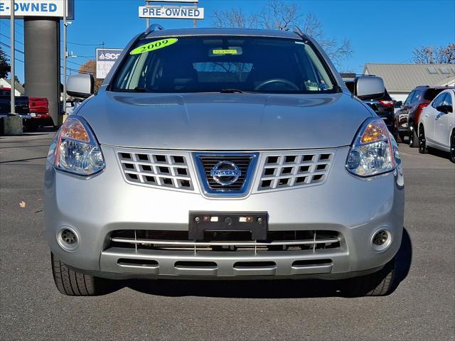 used 2009 Nissan Rogue car, priced at $6,995