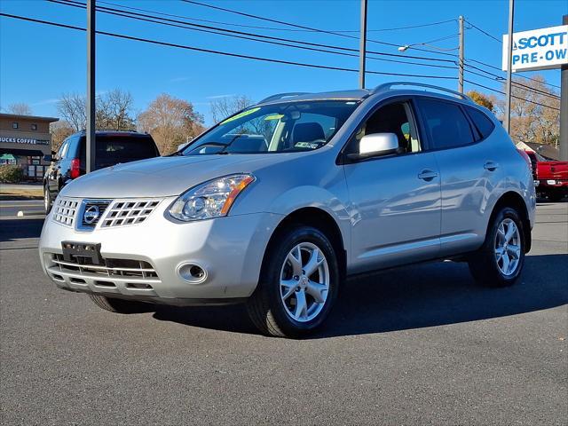 used 2009 Nissan Rogue car, priced at $6,995