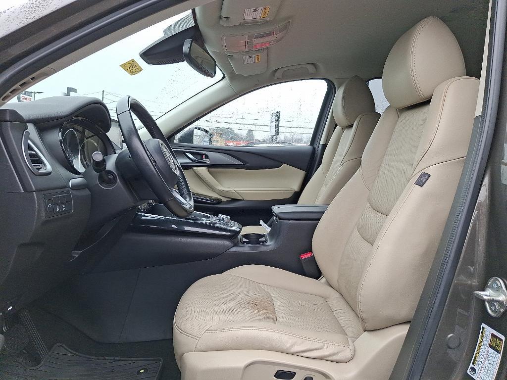 used 2018 Mazda CX-9 car, priced at $16,995