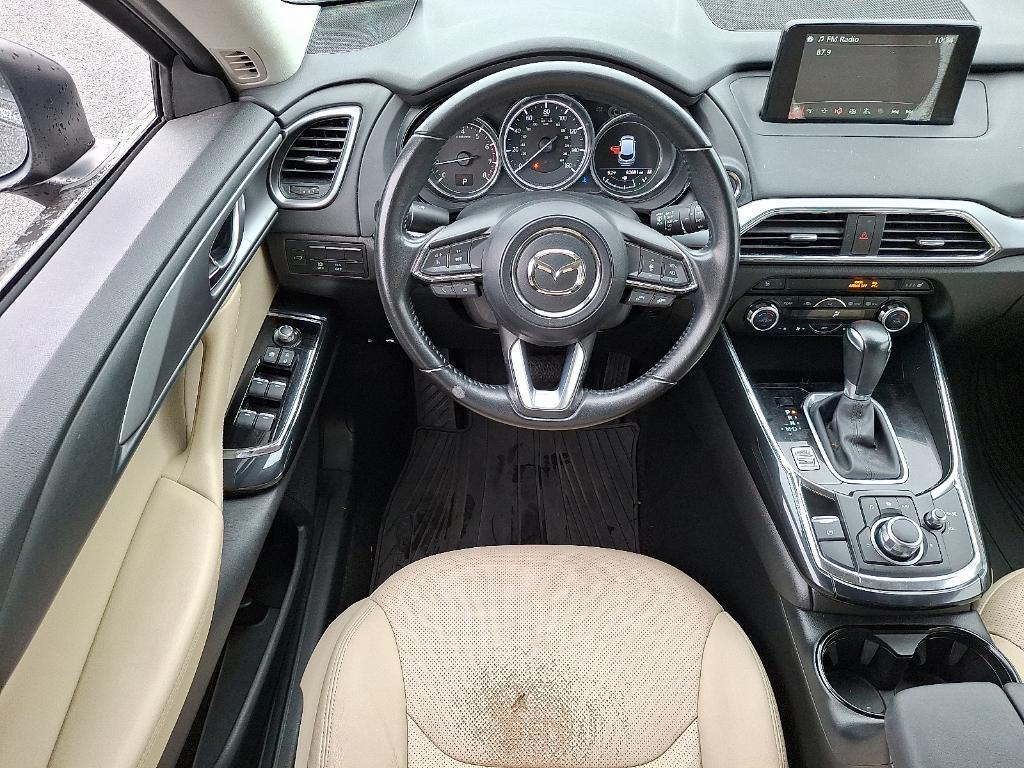 used 2018 Mazda CX-9 car, priced at $16,995