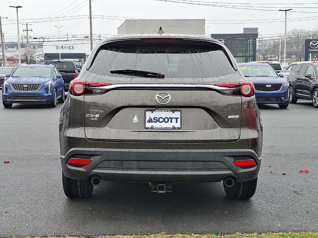used 2018 Mazda CX-9 car, priced at $16,995