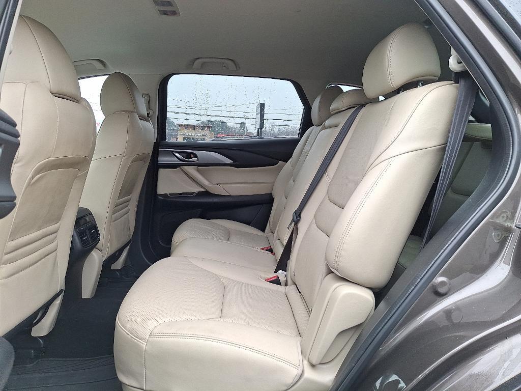 used 2018 Mazda CX-9 car, priced at $16,995
