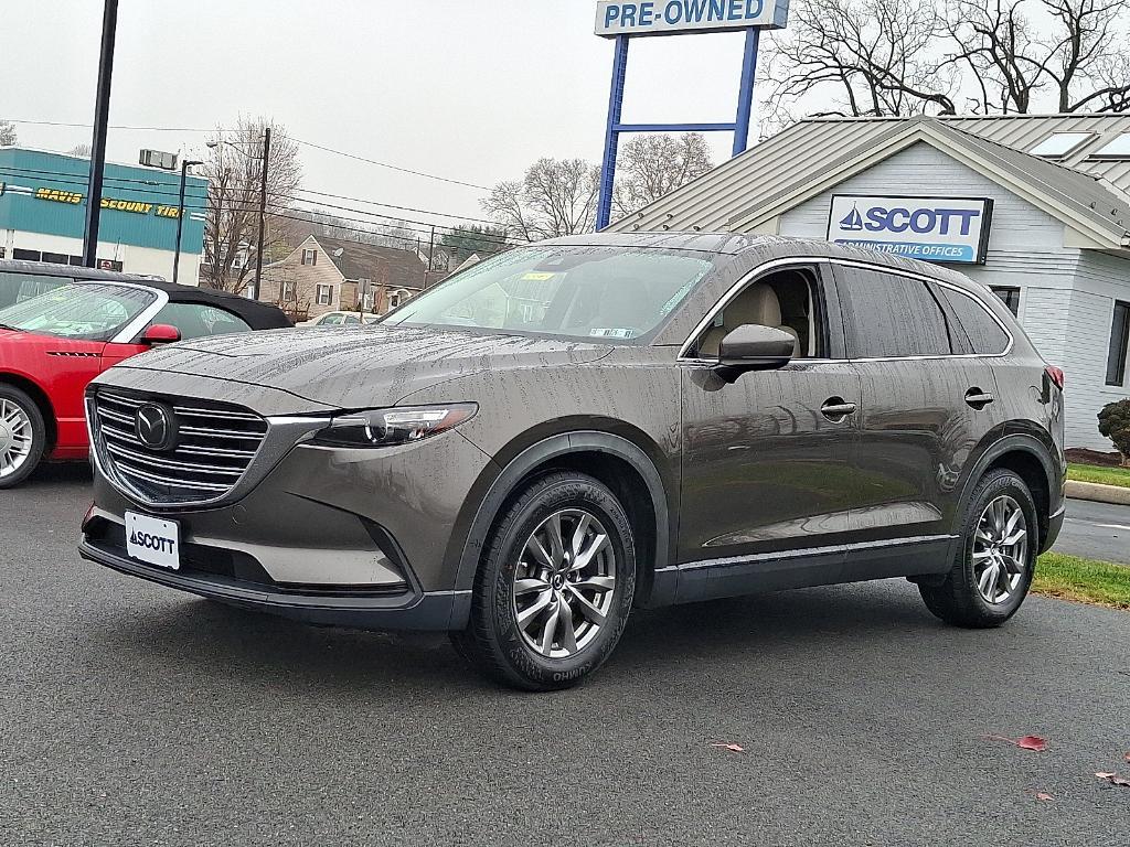 used 2018 Mazda CX-9 car, priced at $16,995