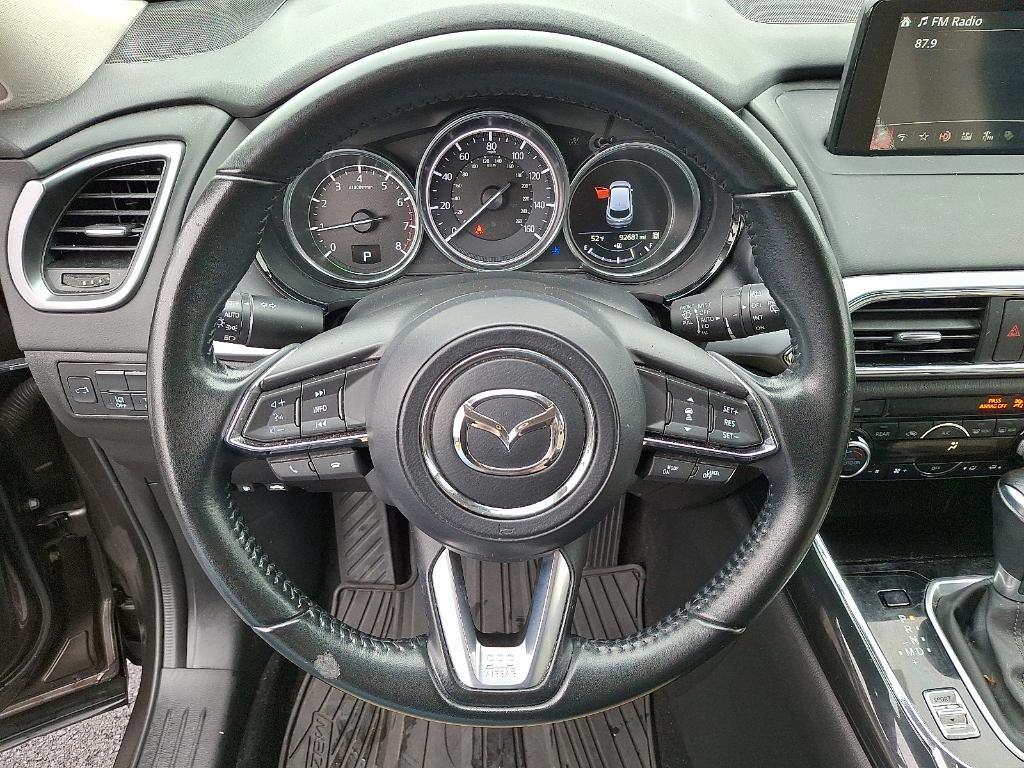 used 2018 Mazda CX-9 car, priced at $16,995