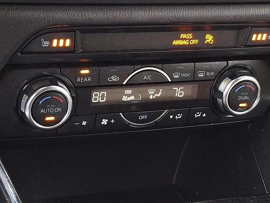 used 2018 Mazda CX-9 car, priced at $16,995