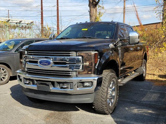 used 2017 Ford F-250 car, priced at $44,998