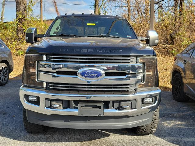 used 2017 Ford F-250 car, priced at $44,998