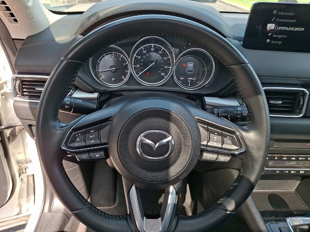 used 2022 Mazda CX-5 car, priced at $24,995
