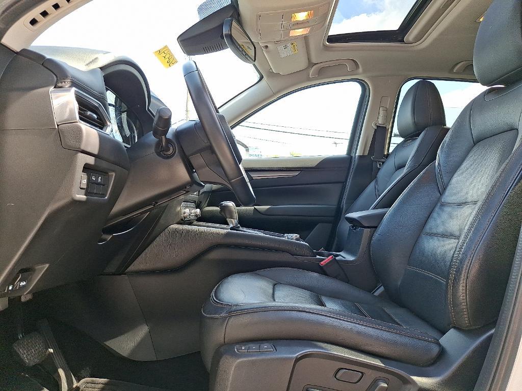 used 2022 Mazda CX-5 car, priced at $24,995