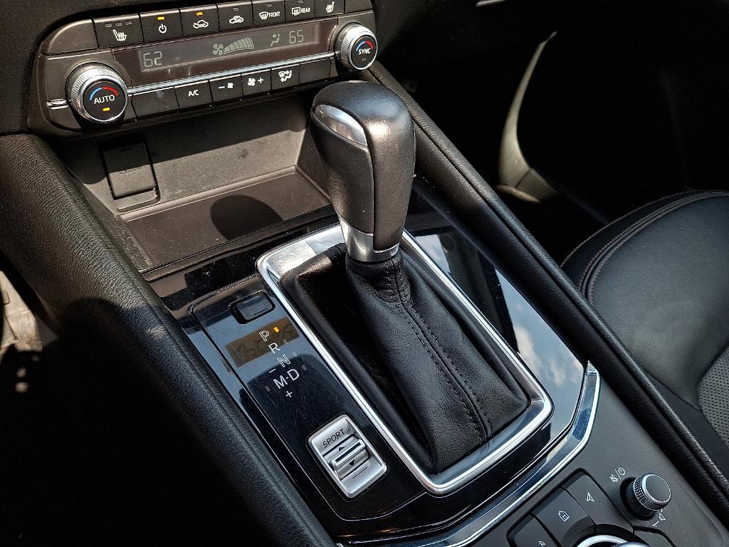 used 2022 Mazda CX-5 car, priced at $24,995