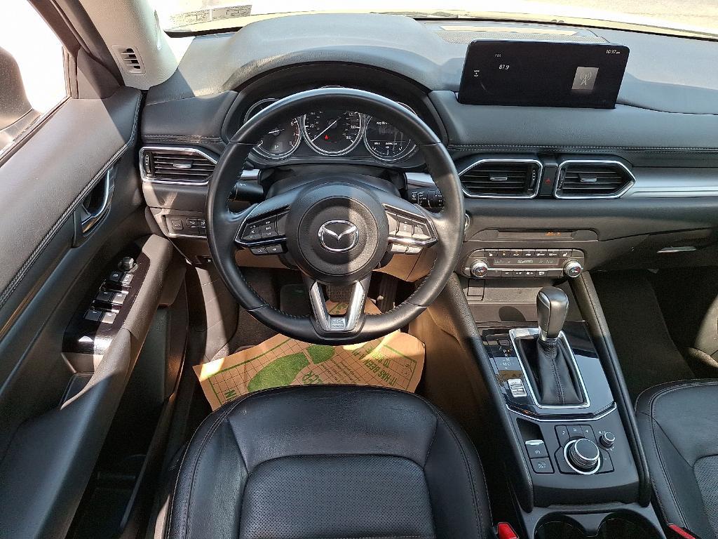 used 2022 Mazda CX-5 car, priced at $24,995
