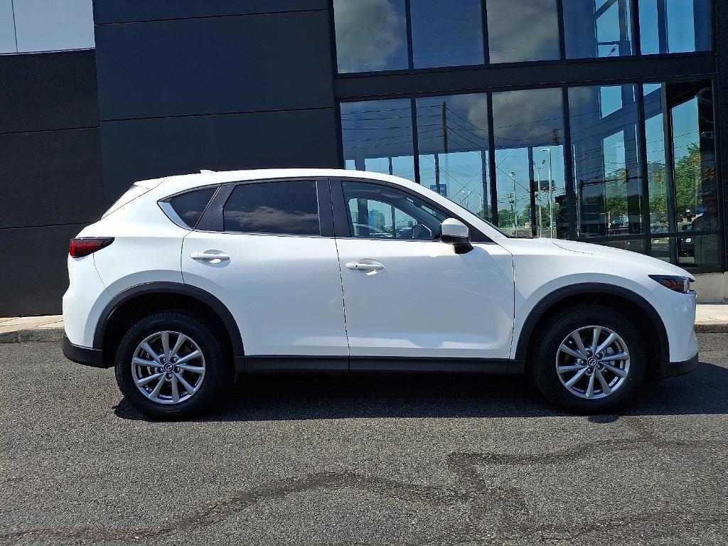 used 2022 Mazda CX-5 car, priced at $24,995
