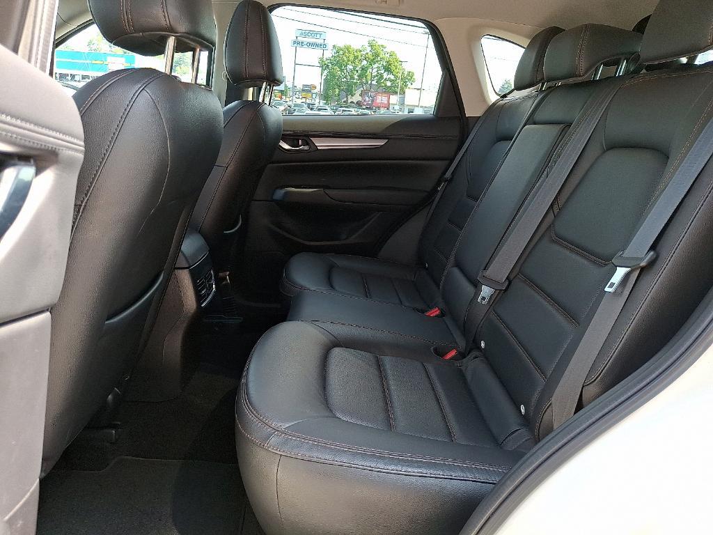used 2022 Mazda CX-5 car, priced at $24,995