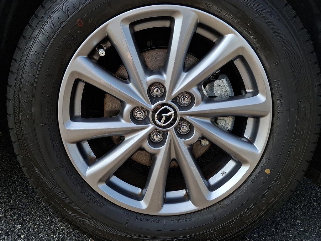 used 2022 Mazda CX-5 car, priced at $24,995