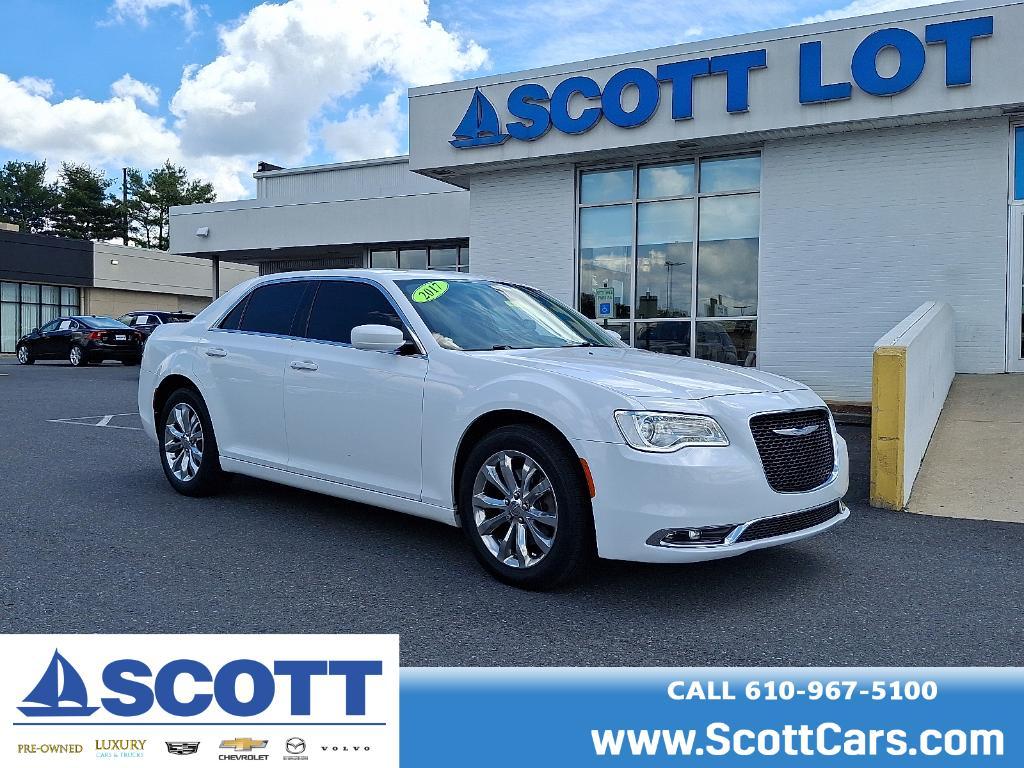 used 2017 Chrysler 300 car, priced at $16,995