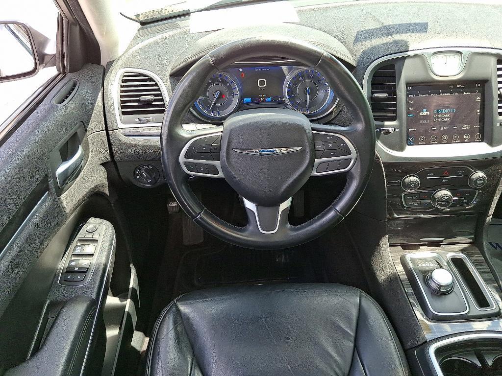 used 2017 Chrysler 300 car, priced at $16,498