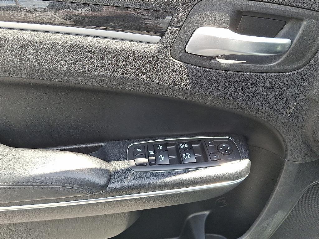 used 2017 Chrysler 300 car, priced at $16,498