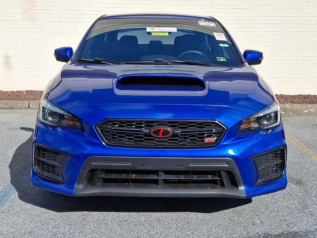 used 2021 Subaru WRX STI car, priced at $36,595