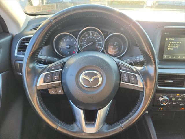 used 2016 Mazda CX-5 car, priced at $15,495