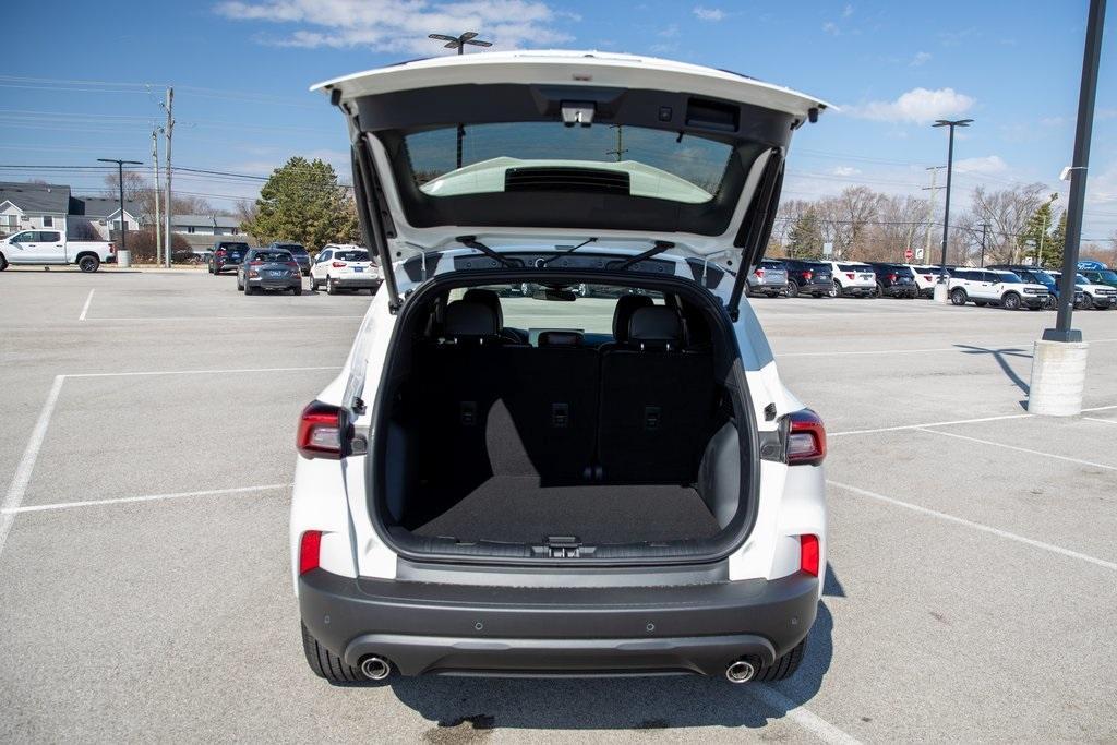 new 2025 Ford Escape car, priced at $34,542