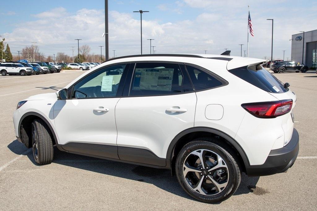 new 2025 Ford Escape car, priced at $34,542