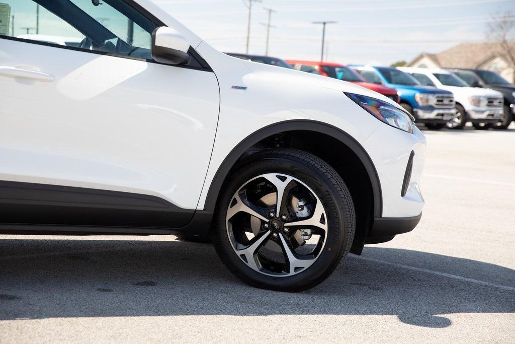 new 2025 Ford Escape car, priced at $34,542