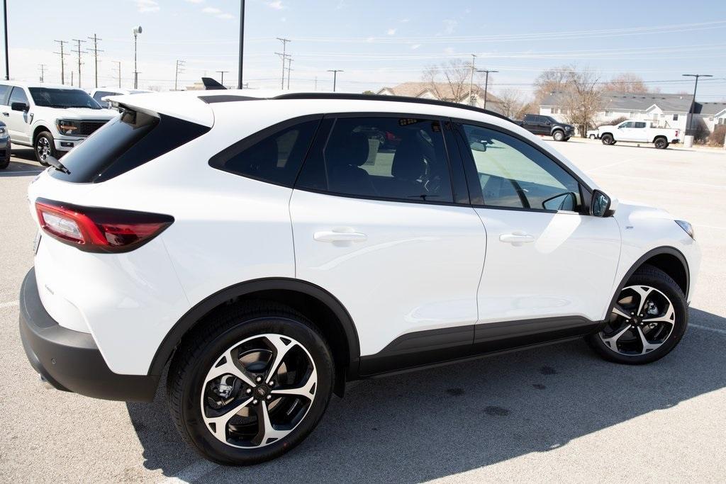 new 2025 Ford Escape car, priced at $34,542