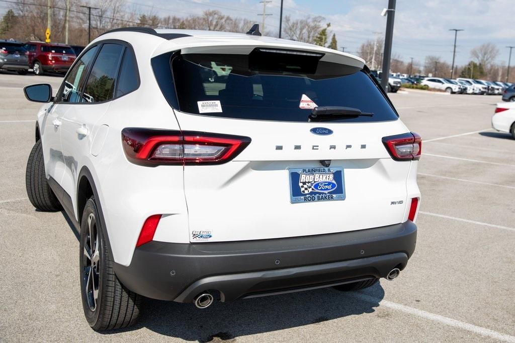new 2025 Ford Escape car, priced at $34,542