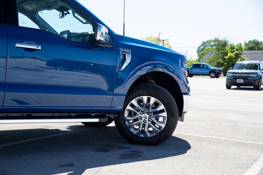 new 2024 Ford F-150 car, priced at $56,262