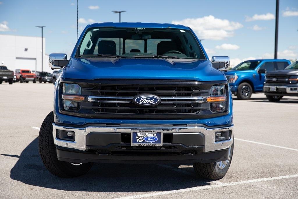 new 2024 Ford F-150 car, priced at $56,262