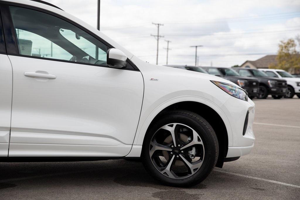 new 2024 Ford Escape car, priced at $39,947