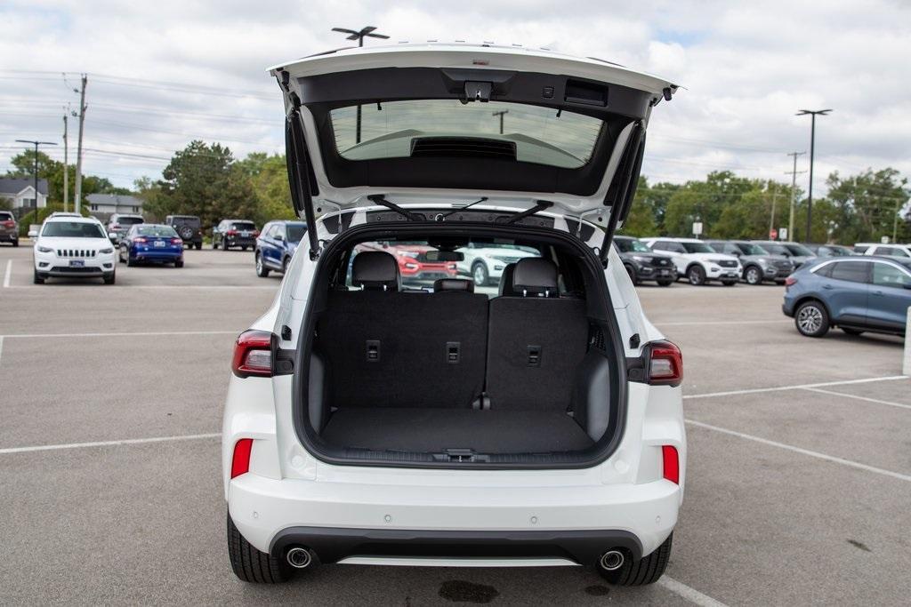 new 2024 Ford Escape car, priced at $39,947