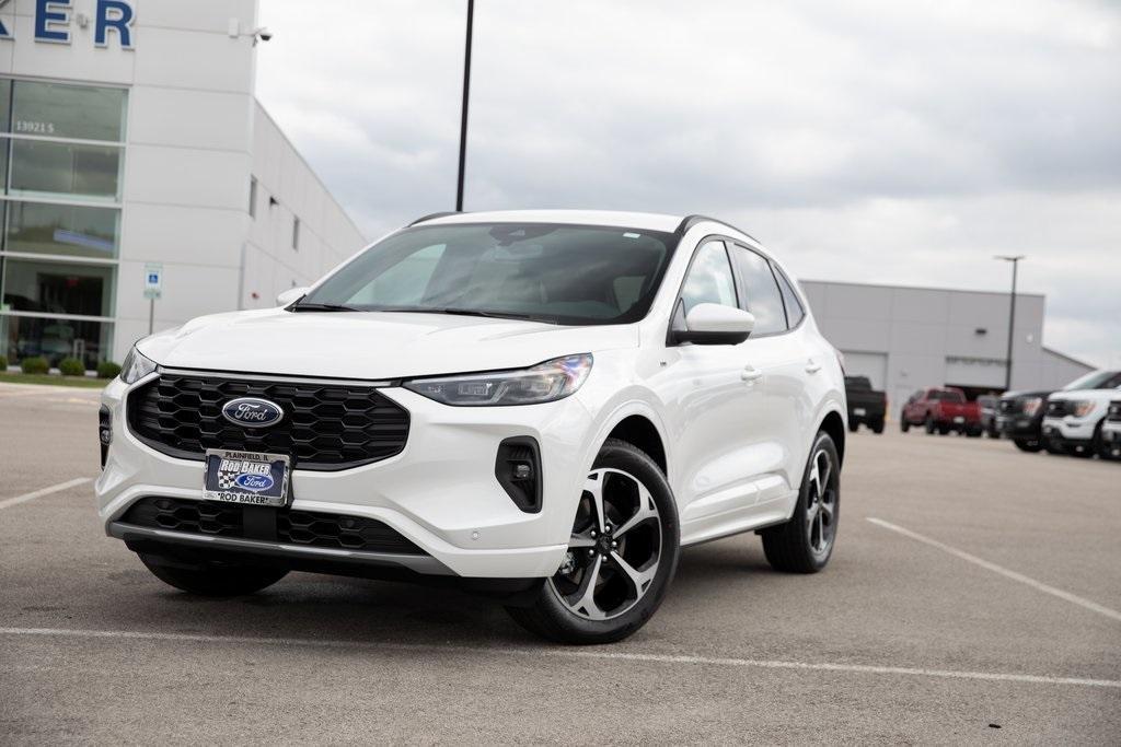 new 2024 Ford Escape car, priced at $39,947