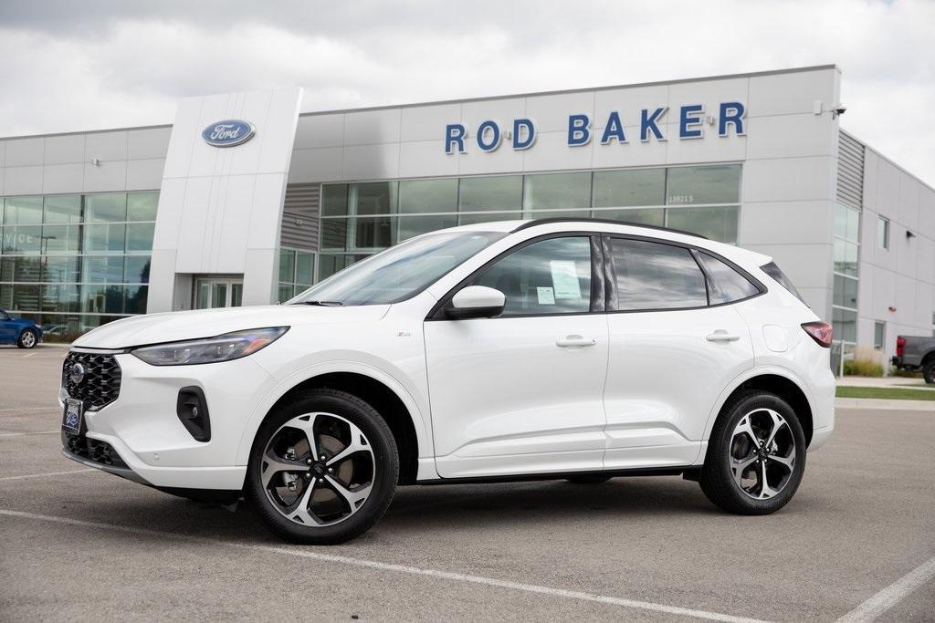 new 2024 Ford Escape car, priced at $39,947