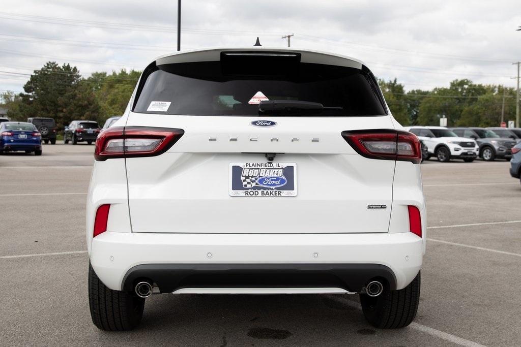 new 2024 Ford Escape car, priced at $39,947