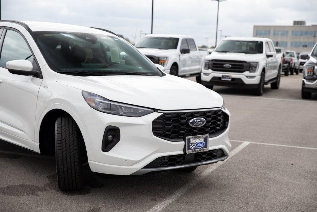 new 2024 Ford Escape car, priced at $39,947