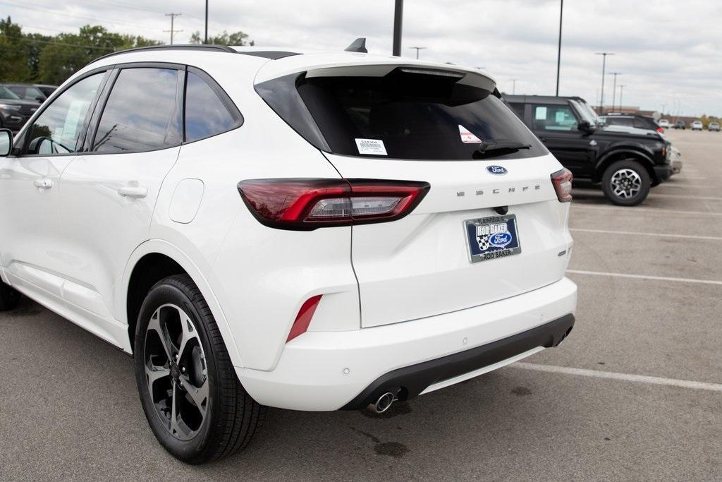 new 2024 Ford Escape car, priced at $39,947