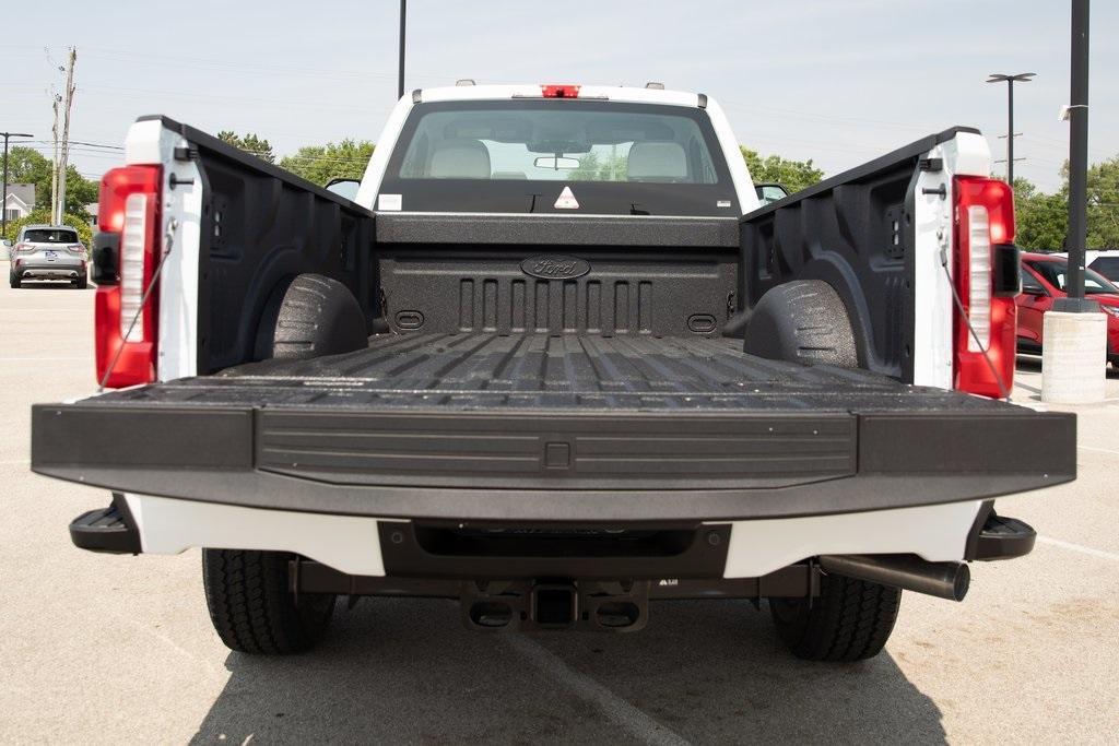 new 2025 Ford F-350 car, priced at $52,854
